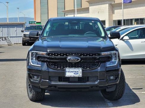 New 2025 Ford Ranger XLT image 2