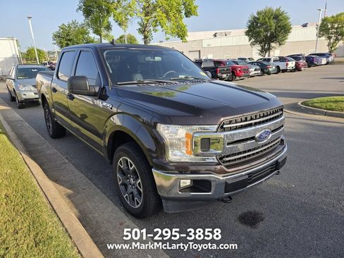 Used 2020 Ford F150 XLT w/ Equipment Group 301A Mid AWD/4WD image 3