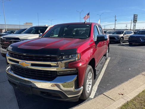 Used 2019 Chevrolet Silverado 1500 LT w/ All-Star Edition image 3