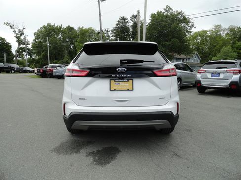 Certified 2024 Ford Edge SEL AWD/4WD image 6