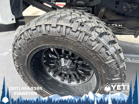 Used 2018 Ford F350 Lariat w/ Lariat Ultimate Package AWD/4WD image 12