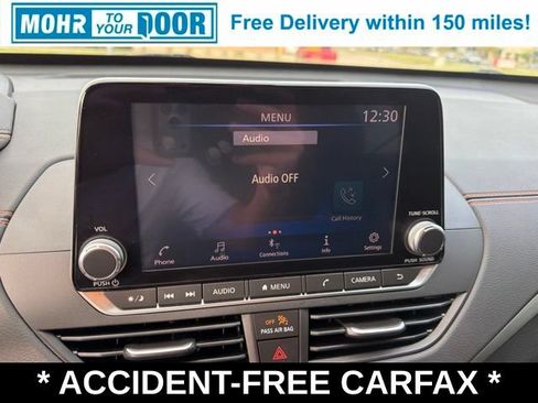 Used 2021 Nissan Altima 2.5 SR w/ SR Premium Package AWD/4WD image 24