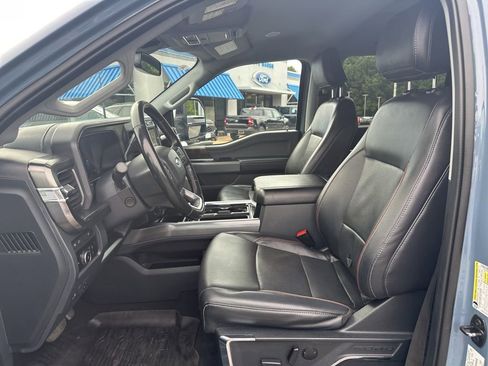 Used 2023 Ford F350 Lariat w/ Lariat Ultimate Package AWD/4WD image 19