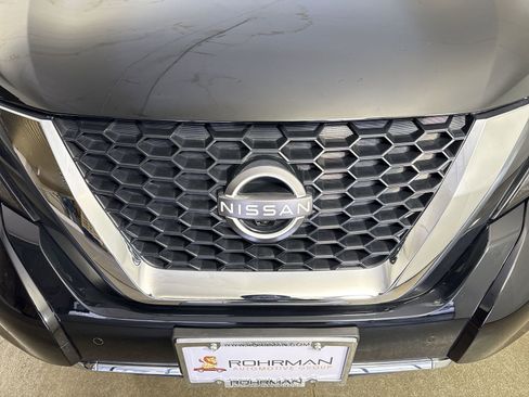 Certified 2024 Nissan Murano Platinum w/ Cargo Package image 28