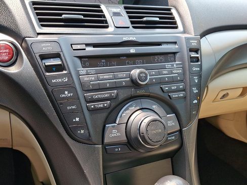 Used 2012 Acura TL w/ Technology Package FWD image 17