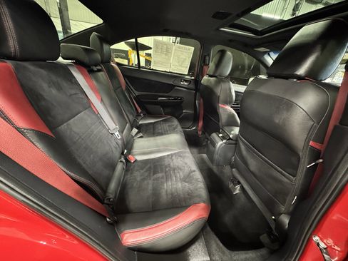 Used 2018 Subaru WRX STI Limited image 31