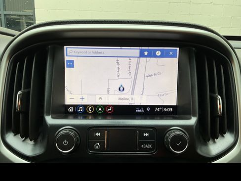 Used 2019 Chevrolet Colorado ZR2 w/ Colorado ZR2 Bison Edition AWD/4WD image 6