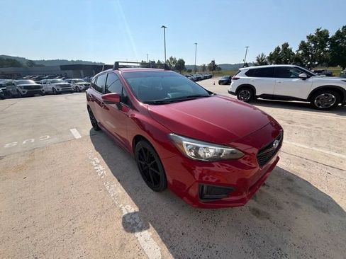 Used 2018 Subaru Impreza 2.0i Sport AWD/4WD image 7