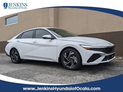 New 2025 Hyundai Elantra Limited