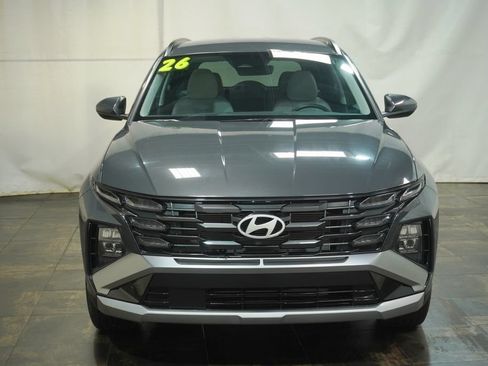 Certified 2026 Hyundai Tucson SEL AWD/4WD image 9