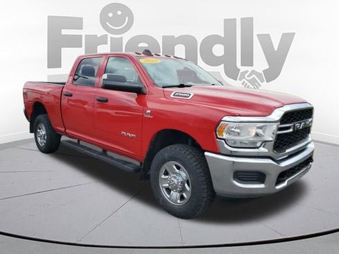 Used 2020 RAM 2500 Tradesman AWD/4WD image 9