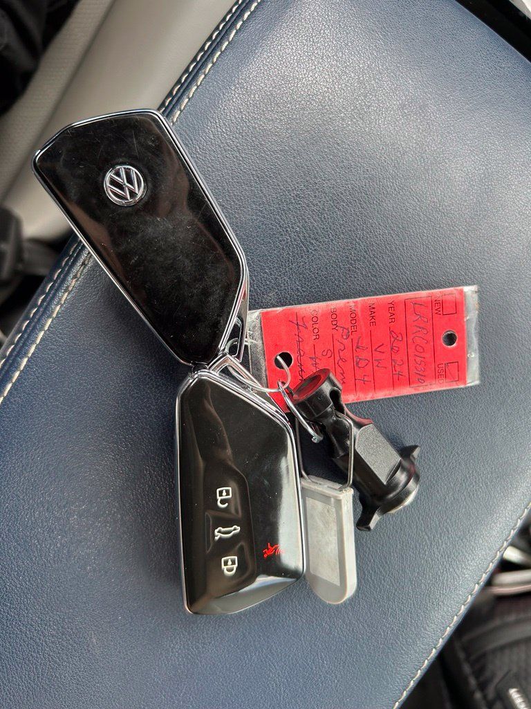 Used 2024 Volkswagen ID.4 S RWD image 50