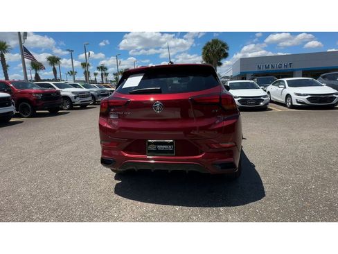 Used 2023 Buick Encore GX Select w/ Sport Touring Package FWD image 3