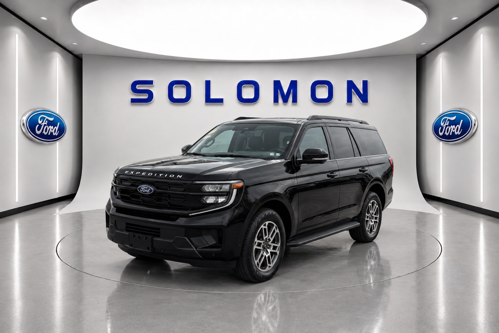 Certified 2025 Ford Expedition Active AWD/4WD image 1