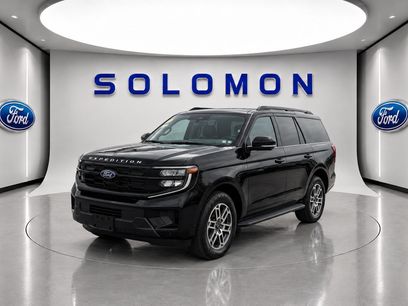Certified 2025 Ford Expedition Active