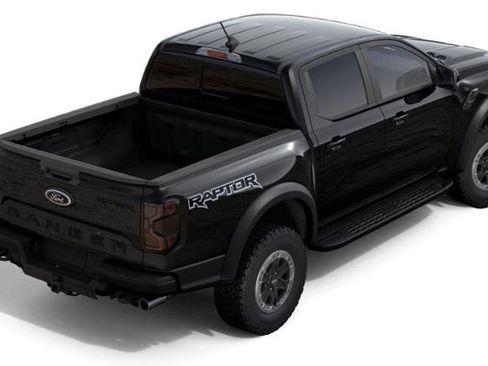 New 2025 Ford Ranger Raptor AWD/4WD image 25