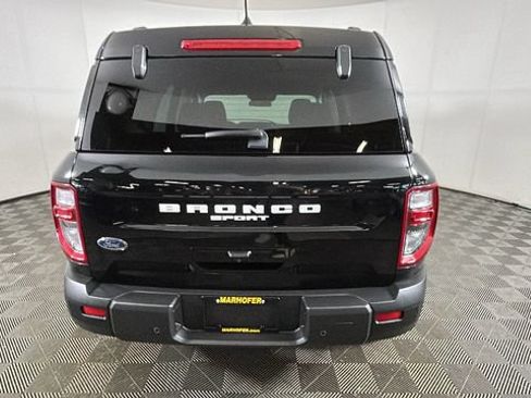 Used 2025 Ford Bronco Sport Big Bend AWD/4WD image 3
