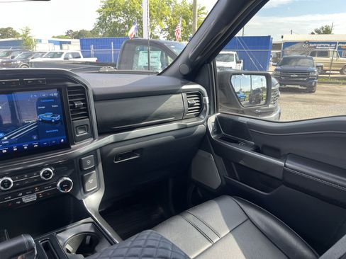 Used 2023 Ford F150 XLT w/ Equipment Group 302A High AWD/4WD image 38