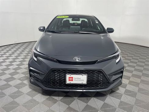Used 2026 Toyota Corolla XSE FWD image 2
