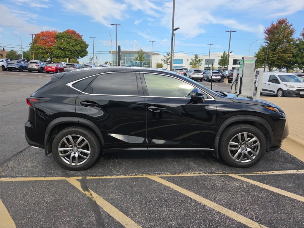 Used 2016 Lexus NX 200t AWD w/ Premium Package image 5