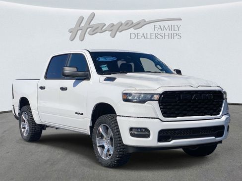 New 2026 RAM 1500 Express image 2