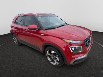 Used 2022 Hyundai Venue Limited