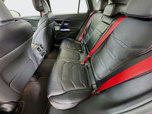 New 2026 Mercedes-Benz GLC 43 AMG 4MATIC image 27