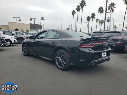 Used 2023 Dodge Charger GT w/ Blacktop Package image 3
