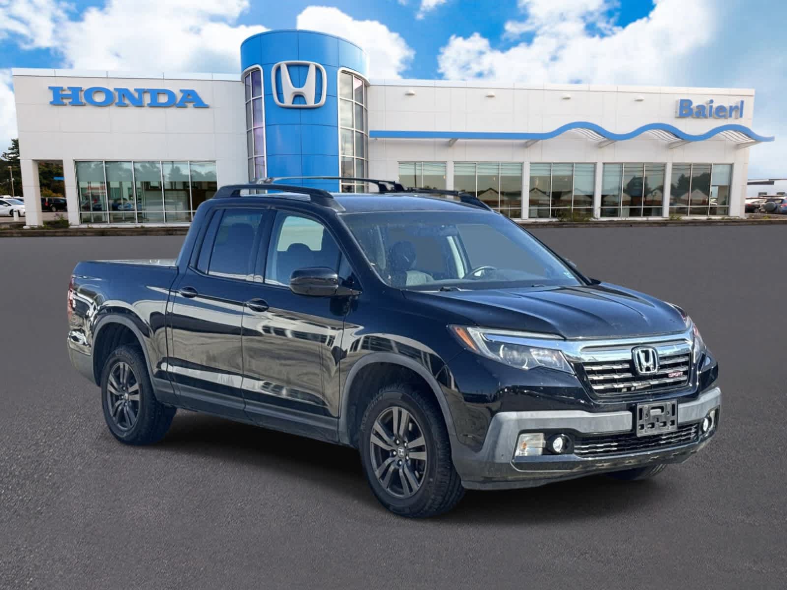 Used 2017 Honda Ridgeline Sport image 7