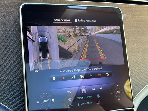 Certified 2023 Mercedes-Benz EQE 500 4MATIC Sedan image 16