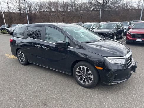 Used 2023 Honda Odyssey EX-L image 7
