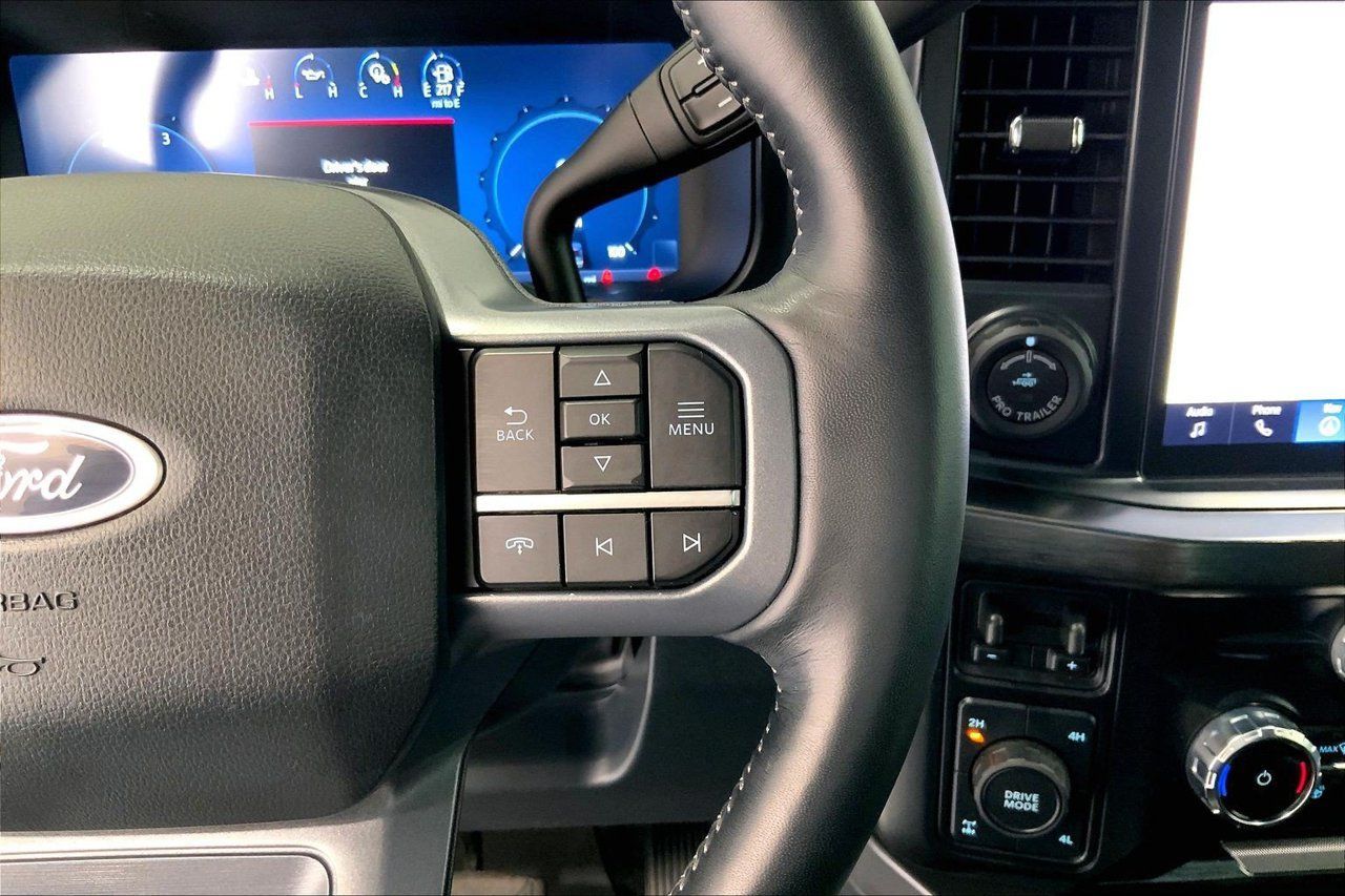 Used 2024 Ford F250 Lariat w/ Lariat Ultimate Package AWD/4WD image 22