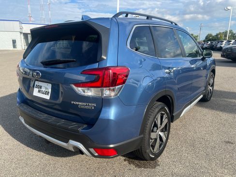 Used 2019 Subaru Forester Touring w/ Popular Package #3 AWD/4WD image 7