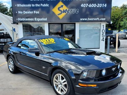 Used 2005 Ford Mustang GT