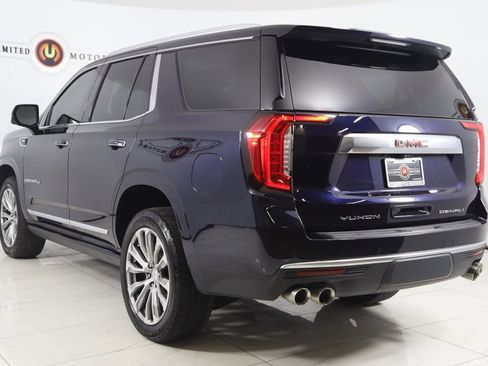Used 2021 GMC Yukon Denali w/ Denali Premium Package image 4