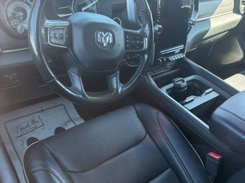 Used 2019 RAM 1500 Limited AWD/4WD image 7