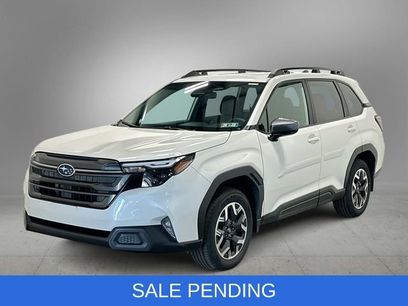 Certified 2026 Subaru Forester Premium