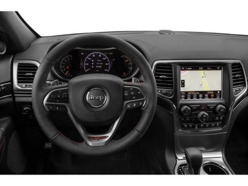 Used 2021 Jeep Grand Cherokee Trailhawk image 10