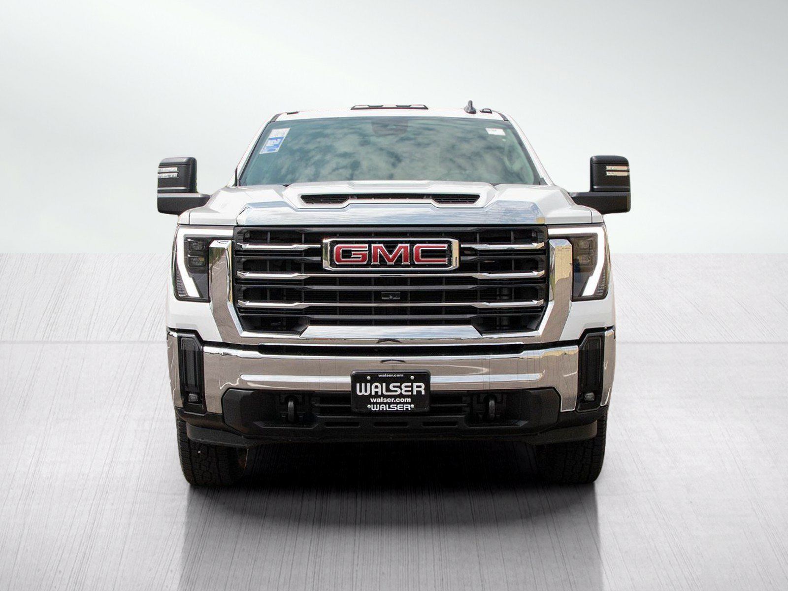 Used 2024 GMC Sierra 2500 SLE AWD/4WD image 8