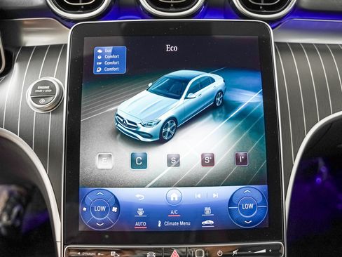 Certified 2024 Mercedes-Benz C 300 Sedan image 16