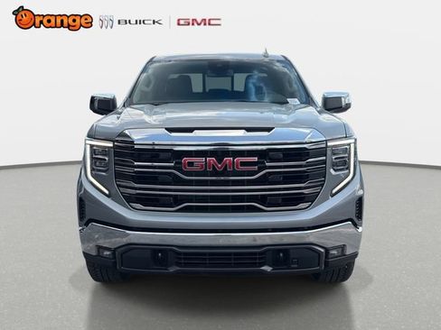 New 2026 GMC Sierra 1500 SLT w/ SLT Premium Package AWD/4WD image 8