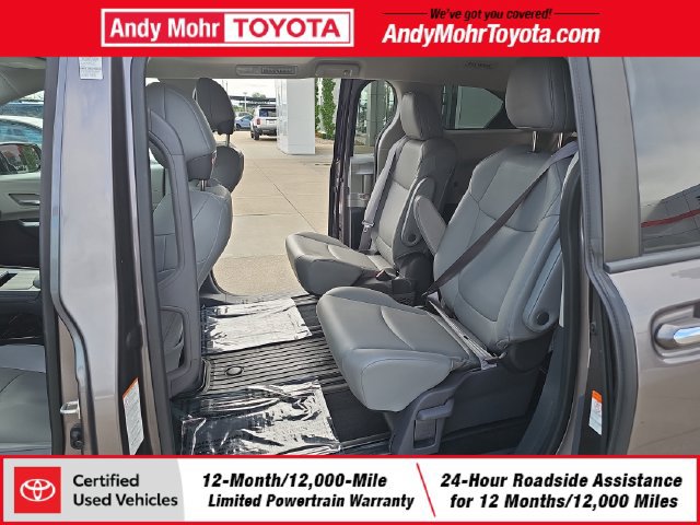 Certified 2021 Toyota Sienna XLE w/ XLE Plus Package AWD/4WD image 28