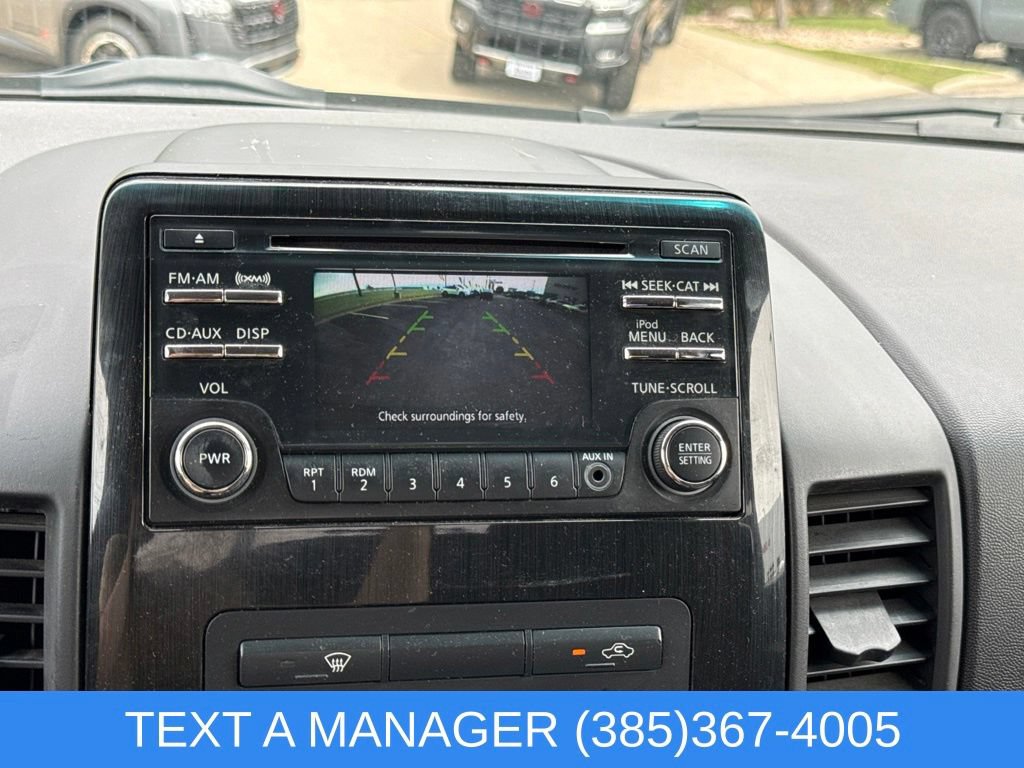 Used 2014 Nissan Titan SV w/ SV Value Truck Package AWD/4WD image 29