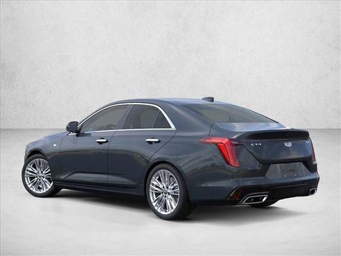 New 2026 Cadillac CT4 Premium Luxury image 3