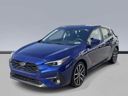 New 2026 Subaru Impreza 2.0i Sport AWD/4WD image 1