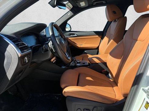 Certified 2024 BMW X3 sDrive30i w/ Convenience Package image 11