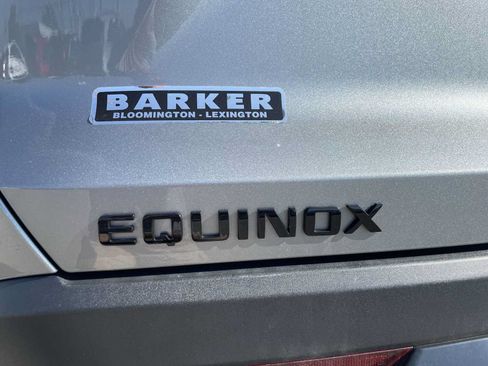 Used 2025 Chevrolet Equinox RS w/ Safety and Technology Package FWD image 32