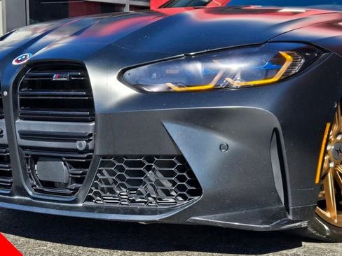 Used 2023 BMW M4 xDrive Competition image 2