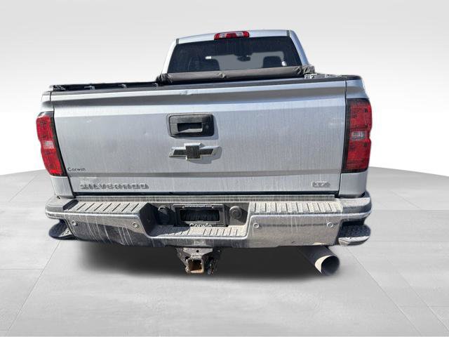 Used 2019 Chevrolet Silverado 2500 LTZ w/ Duramax Plus Package AWD/4WD image 13