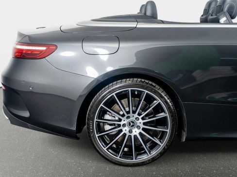 Used 2023 Mercedes-Benz E 450 Cabriolet w/ AMG Line image 9